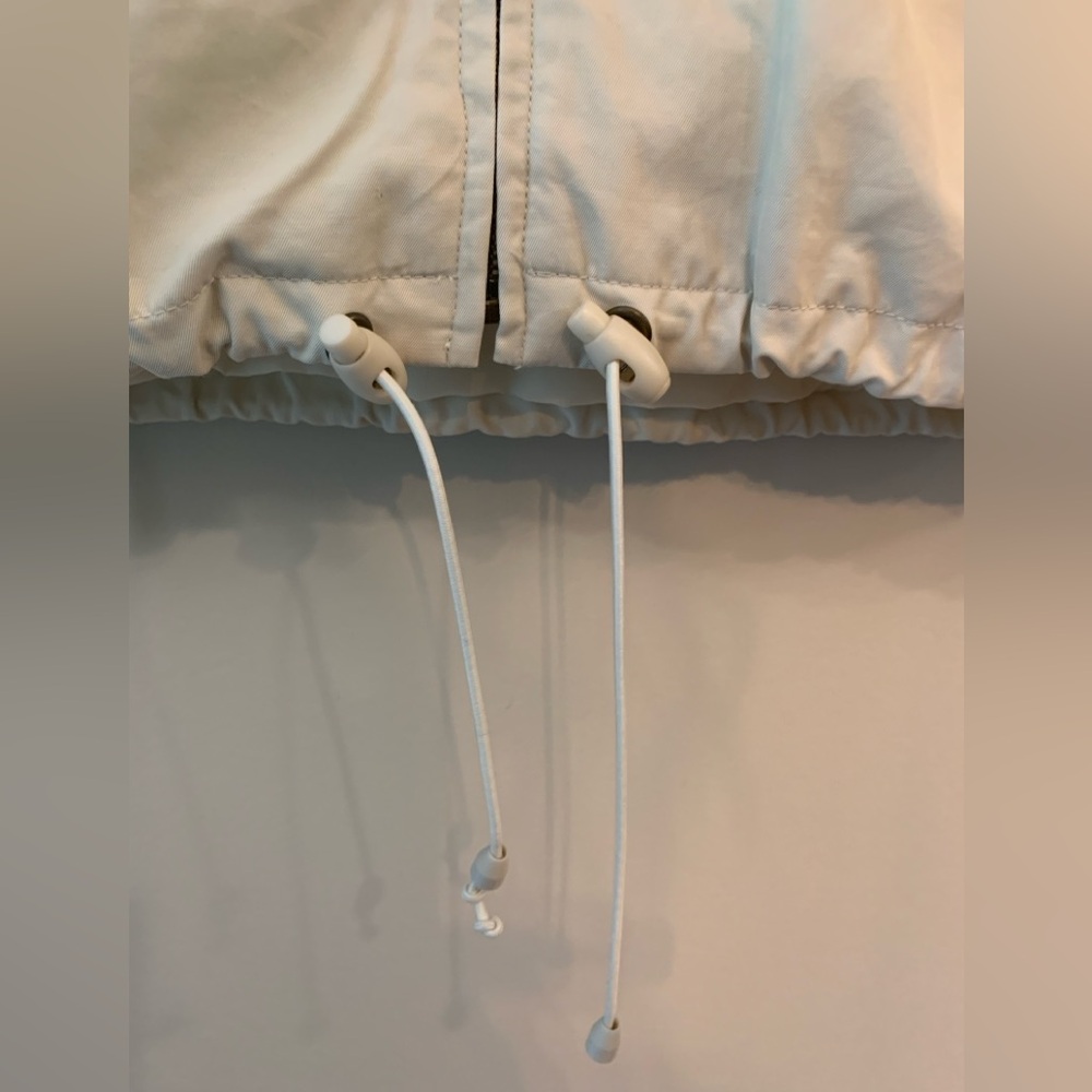 MAC & JAC Cream Hooded Vest & Utility Skirt - Picture 6 of 13